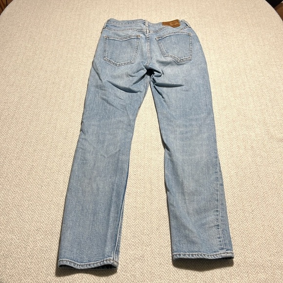 Denim Forum The Yoko high-rise slim.  Size 25 - Picture 4 of 12